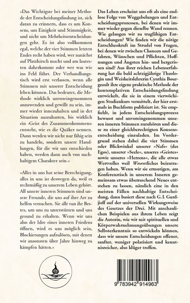 Produktbild: Unsere vier inneren Stimmen