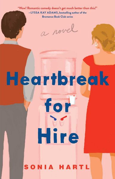 Produktbild: Heartbreak for Hire