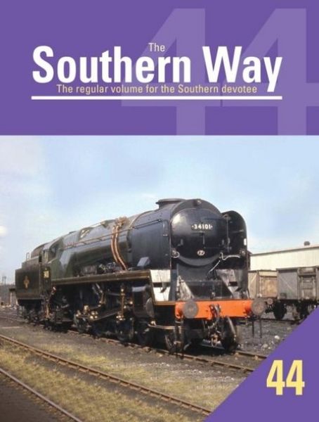 Produktbild: The Southern Way Issue No. 44
