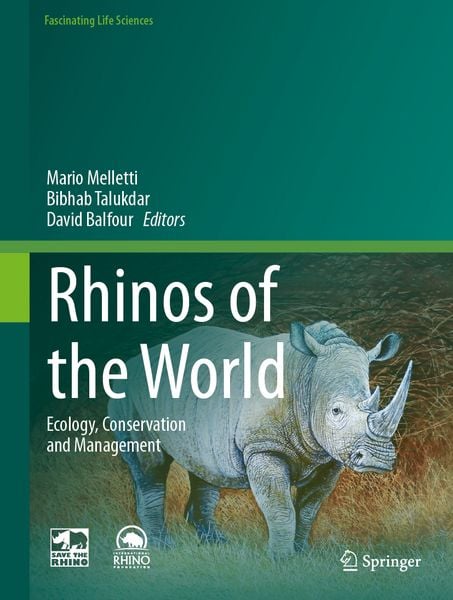 Produktbild: Rhinos of the World