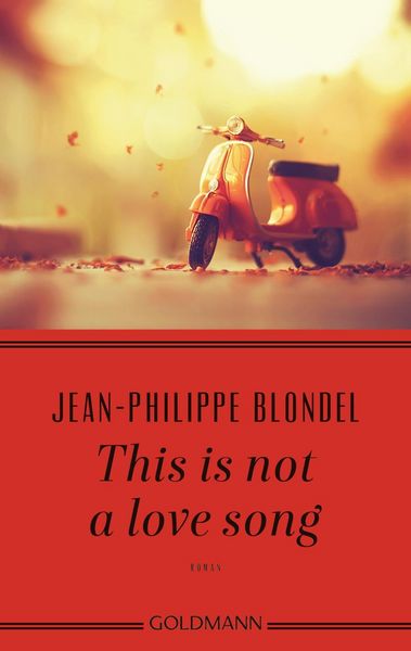 Produktbild: This is not a love song