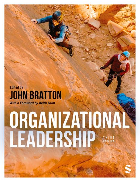 Produktbild: Organizational Leadership
