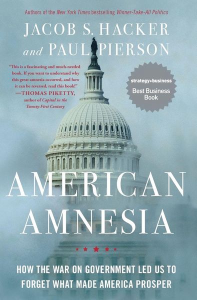 Produktbild: American Amnesia