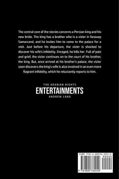 Produktbild: The Arabian Nights Entertainments
