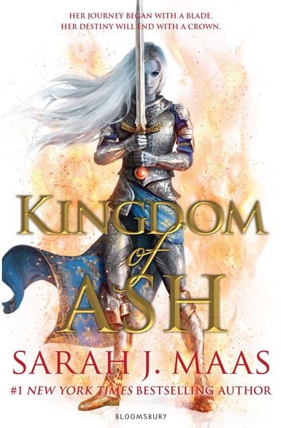Produktbild: Kingdom of Ash