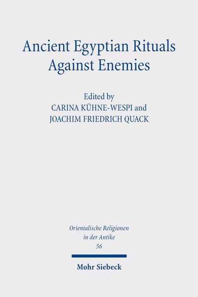 Produktbild: Ancient Egyptian Rituals Against Enemies