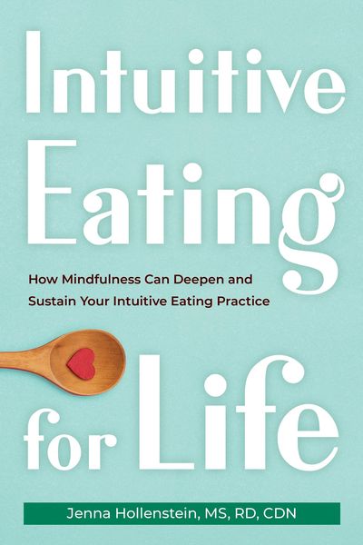 Produktbild: Intuitive Eating for Life