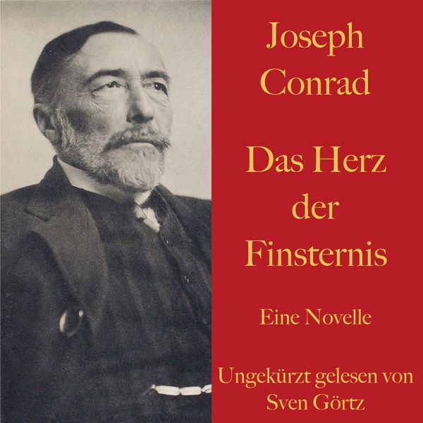 Produktbild: Joseph Conrad: Das Herz der Finsternis