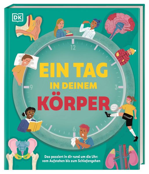 Produktbild: Ein Tag in deinem K&ouml;rper