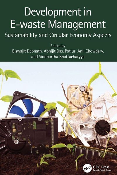 Produktbild: Development in E-waste Management