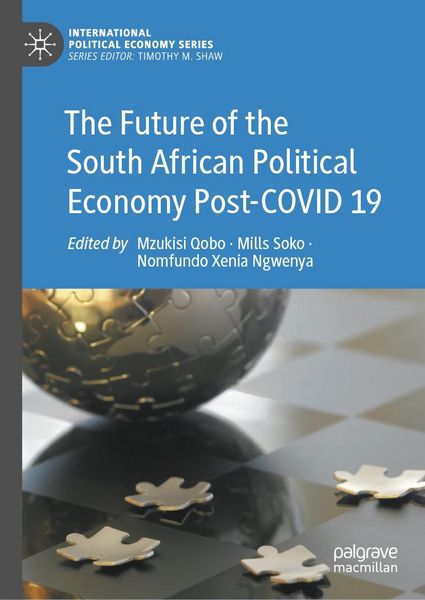 Produktbild: The Future of the South African Political Economy Post-COVID 19