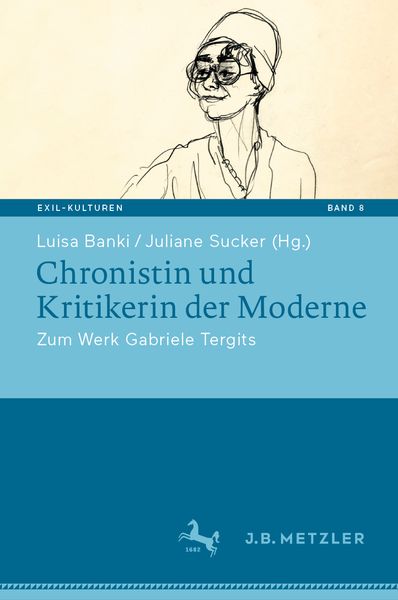 Produktbild: Chronistin und Kritikerin der Moderne
