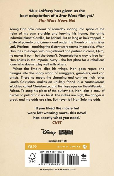 Produktbild: Solo: A Star Wars Story