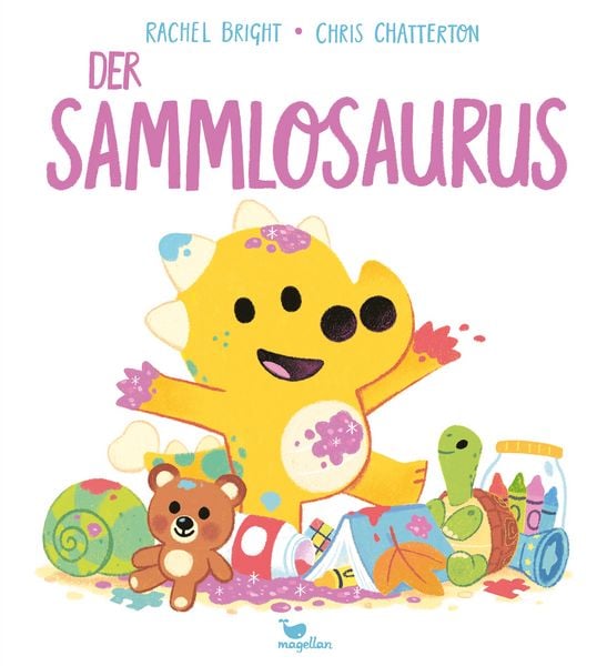 Produktbild: Der Sammlosaurus