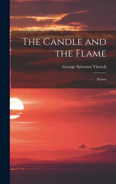 Produktbild: The Candle and the Flame: Poems