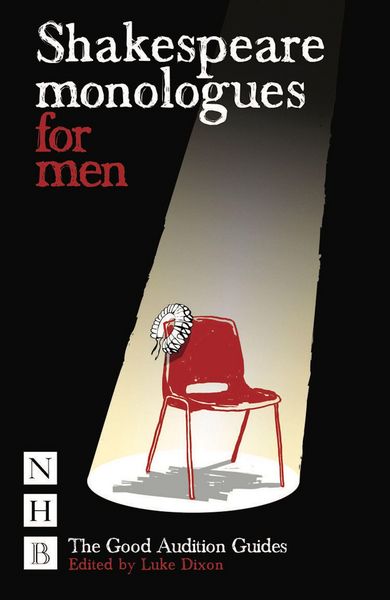 Produktbild: Shakespeare Monologues for Men