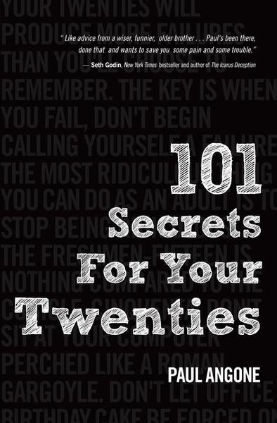 Produktbild: 101 Secrets for Your Twenties