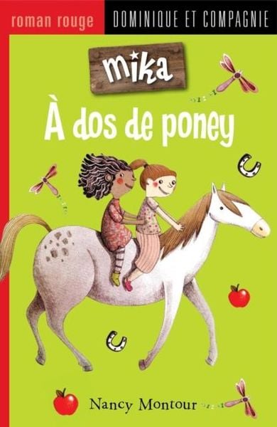 Produktbild: A dos de poney