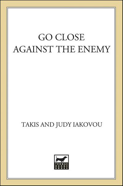 Produktbild: Go Close Against the Enemy