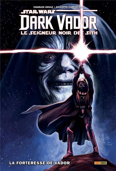Produktbild: Star Wars : Dark Vador : le seigneur noir des Sith