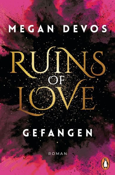 Produktbild: Ruins of Love. Gefangen (Grace & Hayden 1)