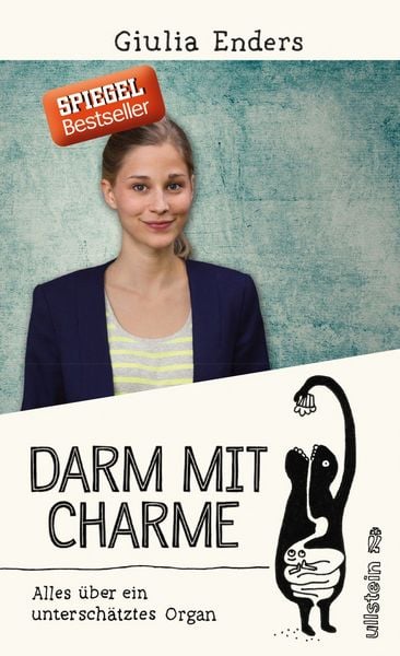 Darm mit Charme, Paperback von Giulia Enders, Ullstein Buchverlage