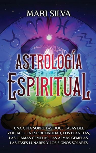 Produktbild: Astrolog&iacute;a espiritual