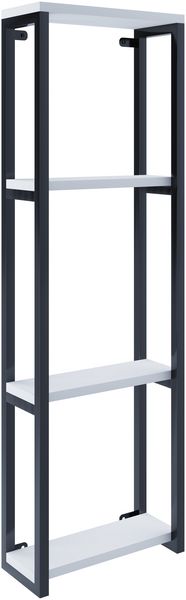 Holz Badmöbel Bad Hochschrank Bad Regal Bitila M