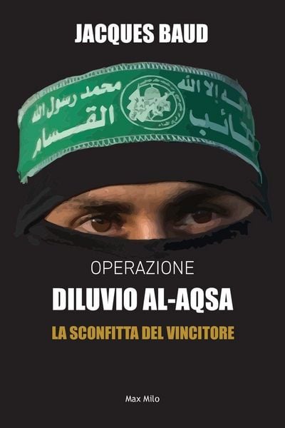 Produktbild: Operazione Diluvio Al-Aqsa