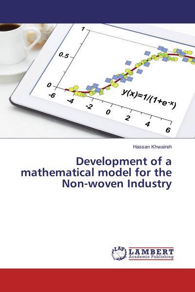Produktbild: Development of a mathematical model for the Non-woven Industry
