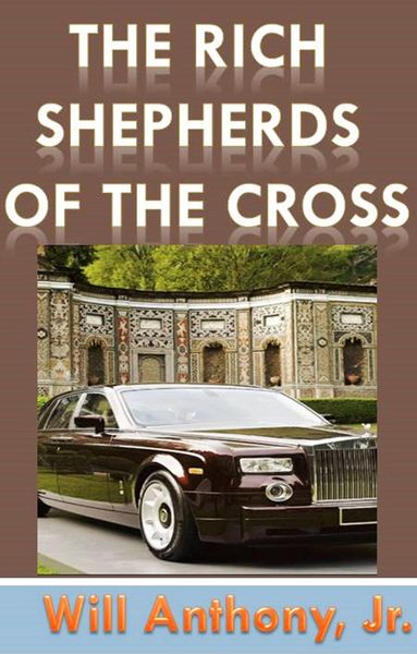 Produktbild: The Rich Shepherds Of The Cross