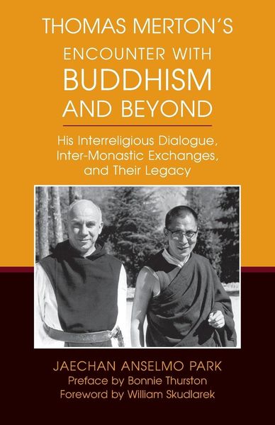 Produktbild: Thomas Merton's Encounter with Buddhism and Beyond
