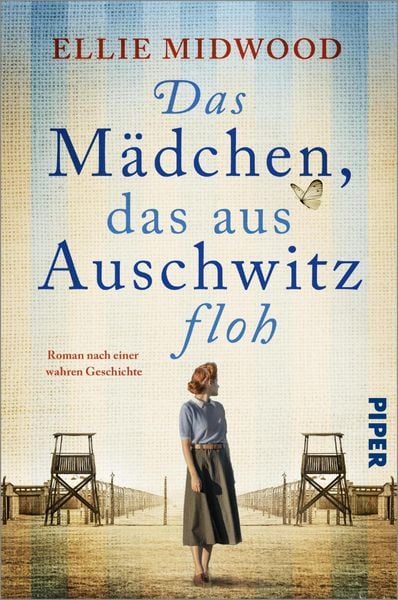 Produktbild: Das M&auml;dchen, das aus Auschwitz floh