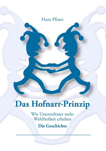 Produktbild: Das Hofnarr-Prinzip