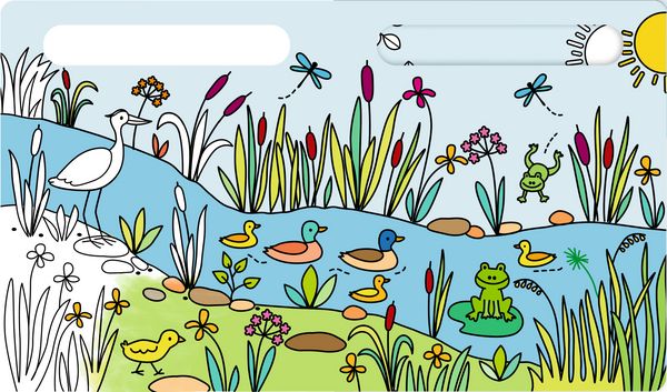 Produktbild: Mein erster Wasser-Malspa&szlig;