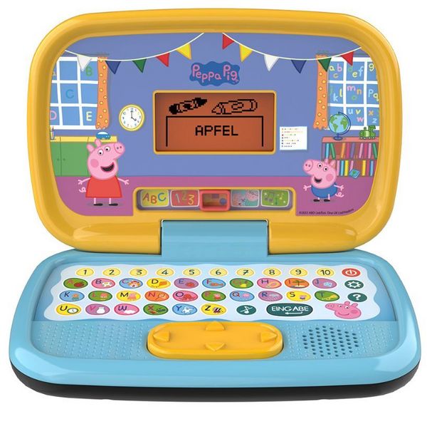 Produktbild: Peppas Lernlaptop