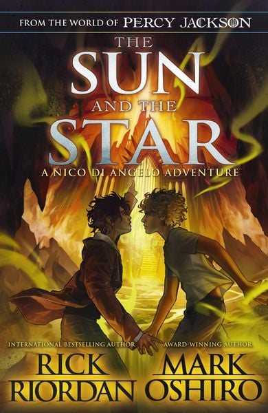 Produktbild: The Sun and the Star (From the World of Percy Jackson)