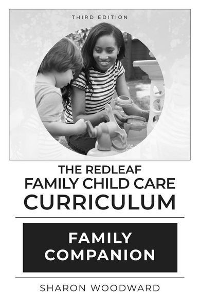 Produktbild: The Redleaf Family Child Care Curriculum Family Companion, Third Edition [10-pack]