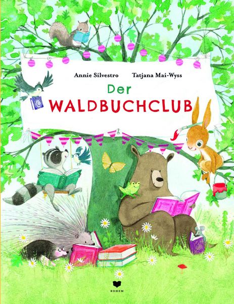 Produktbild: Der Waldbuchclub