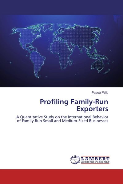 Produktbild: Profiling Family-Run Exporters