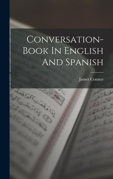 Produktbild: Conversation-book In English And Spanish