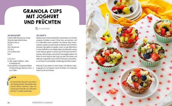 Produktbild: Voll veggie! Airfryer f&uuml;r Teenager