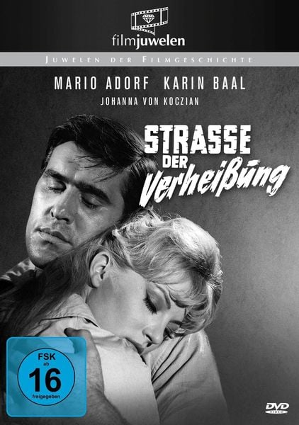 Produktbild: Stra&szlig;e der Verhei&szlig;ung - filmjuwelen