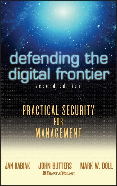 Produktbild: Defending the Digital Frontier
