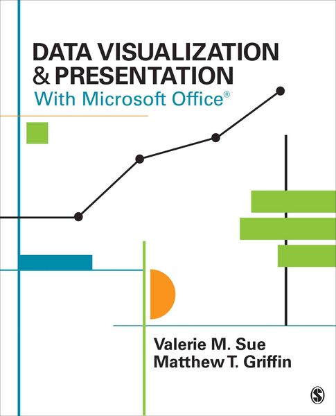 Produktbild: Data Visualization & Presentation With Microsoft Office