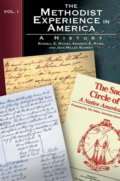 Produktbild: The Methodist Experience in America, Vol. I