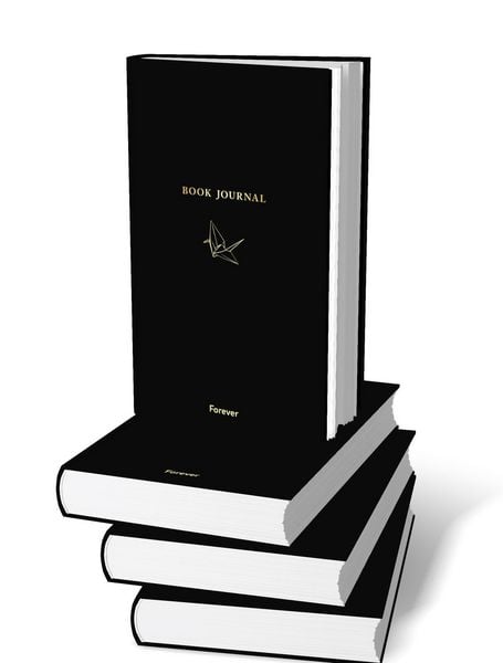 Produktbild: Forever Book Journal