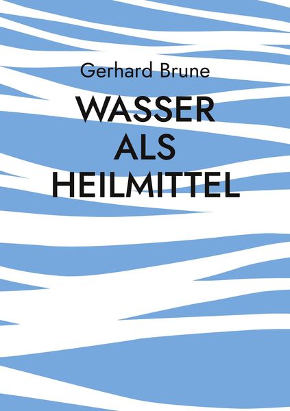 Produktbild: Wasser als Heilmittel