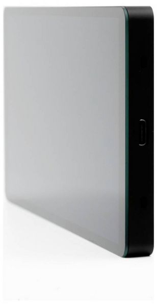 Produktbild: Shelly Wall Display X2i Black Wand-Touchdisplay Wi-Fi, Bluetooth