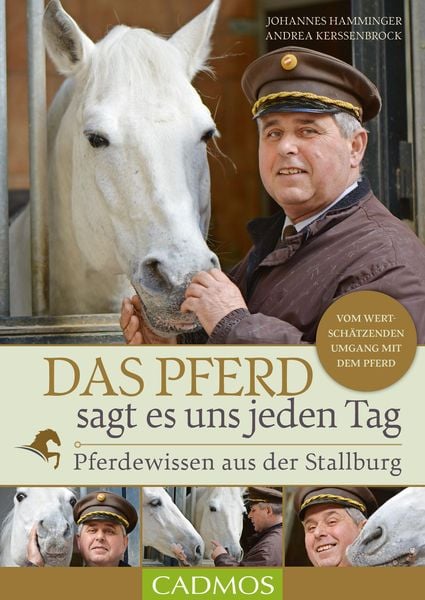 Produktbild: Das Pferd sagt es uns jeden Tag